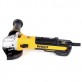 DeWALT DWE4369 BL kampinis šlifuoklis 1700 W INOX